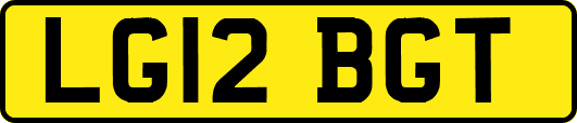 LG12BGT