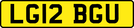 LG12BGU