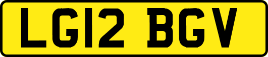 LG12BGV