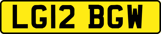 LG12BGW