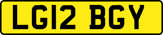 LG12BGY