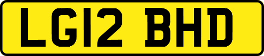 LG12BHD