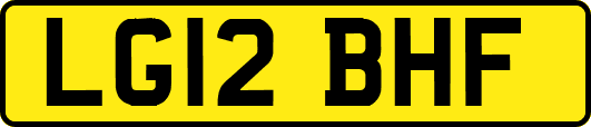 LG12BHF