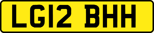 LG12BHH