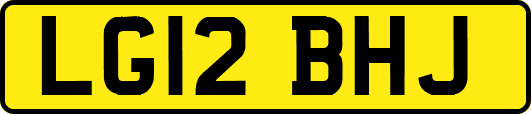 LG12BHJ