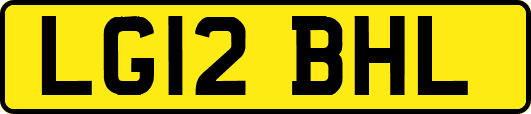 LG12BHL