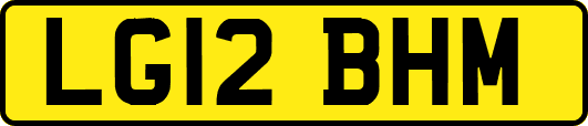 LG12BHM