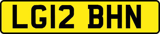 LG12BHN