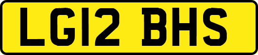 LG12BHS
