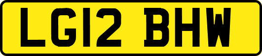LG12BHW