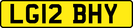 LG12BHY