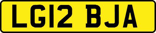 LG12BJA