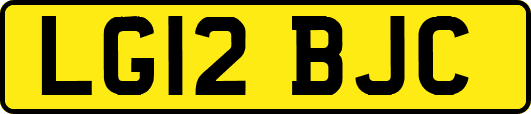 LG12BJC