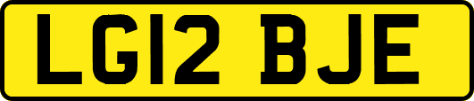 LG12BJE