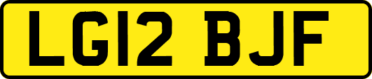 LG12BJF