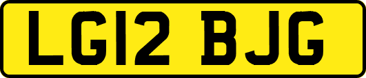 LG12BJG