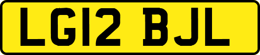 LG12BJL