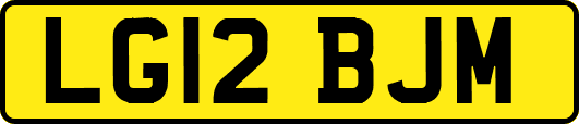 LG12BJM