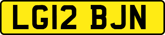 LG12BJN