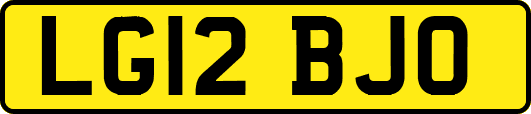 LG12BJO