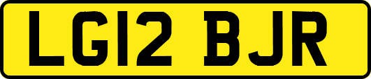 LG12BJR