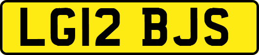 LG12BJS