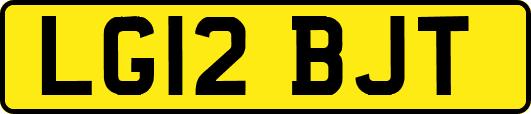 LG12BJT