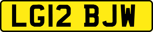 LG12BJW