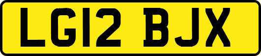 LG12BJX