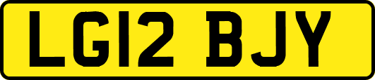 LG12BJY