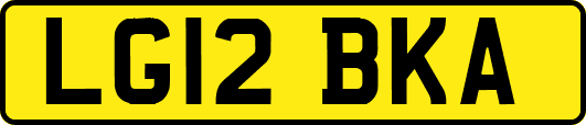 LG12BKA