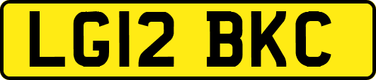LG12BKC