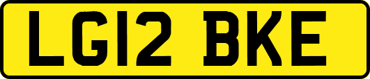 LG12BKE