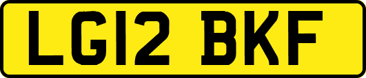 LG12BKF