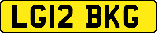 LG12BKG
