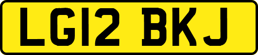 LG12BKJ