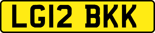 LG12BKK