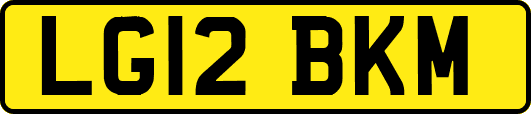 LG12BKM