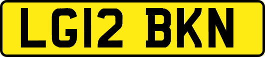 LG12BKN