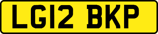 LG12BKP