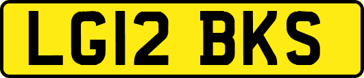 LG12BKS