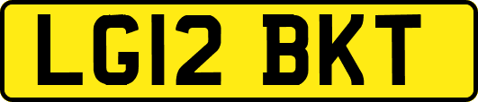 LG12BKT