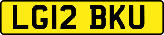 LG12BKU