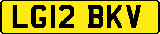 LG12BKV