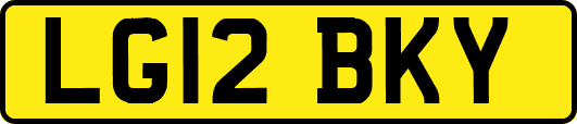 LG12BKY