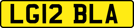 LG12BLA
