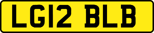 LG12BLB