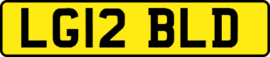 LG12BLD