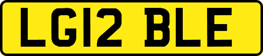 LG12BLE