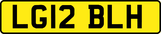 LG12BLH